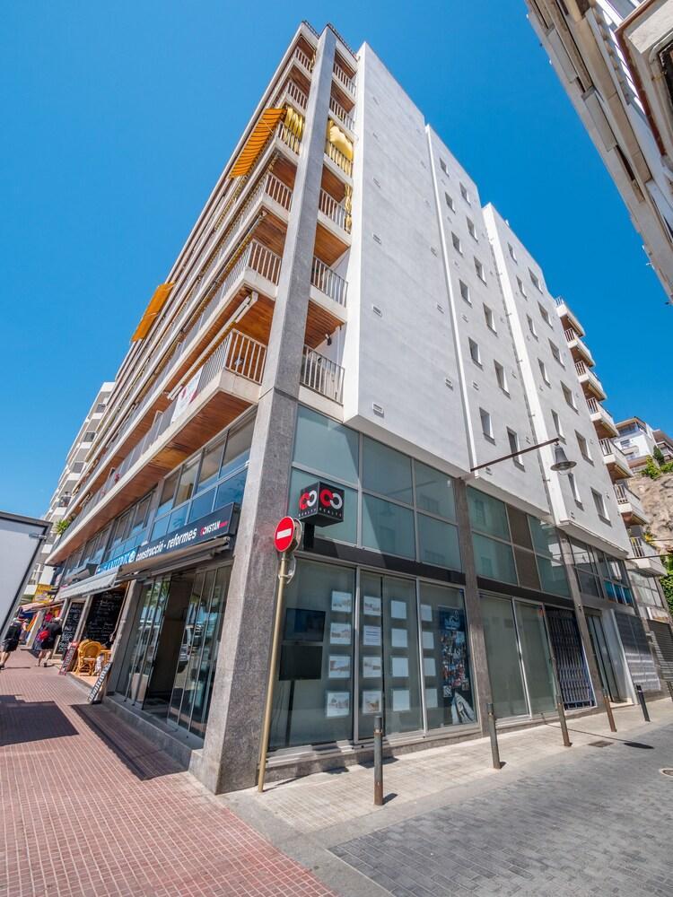 Apartaments Ar Easy Borodin リョレート・デ・マル エクステリア 写真